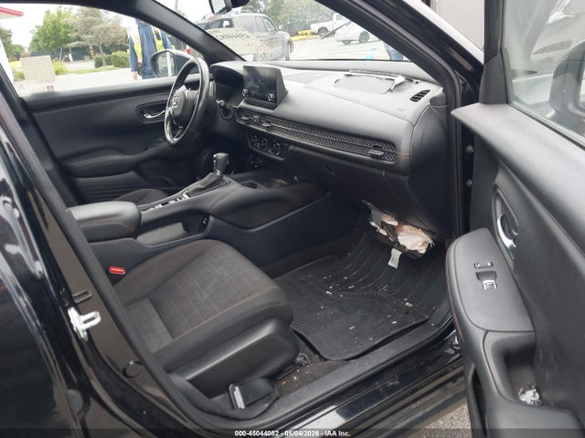 3CZRZ2H58PM716848 Honda Hr-v Awd Sport