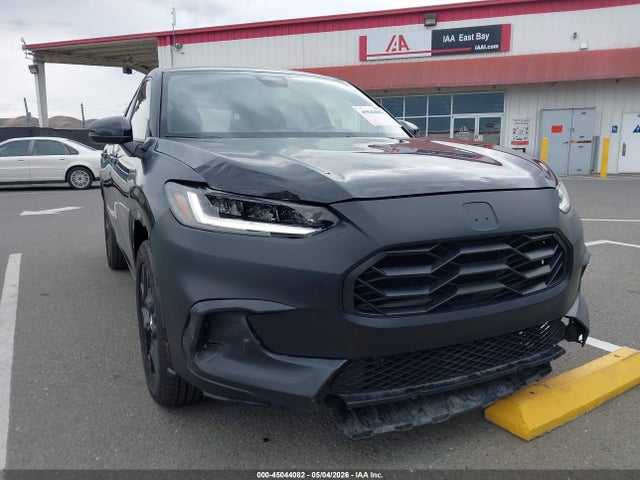 3CZRZ2H58PM716848 Honda Hr-v Awd Sport