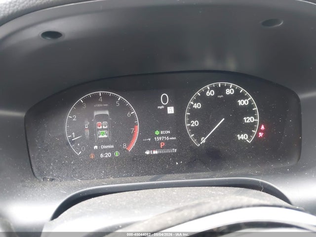 3CZRZ2H58PM716848 Honda Hr-v Awd Sport