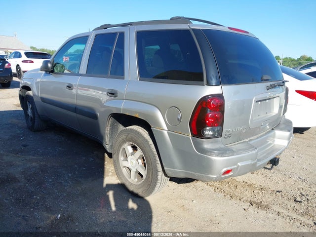 Продажа на аукционе авто 2005 Chevrolet Trailblazer Ls, vin: 1GNDT13S052193541, номер лота: 45044084
