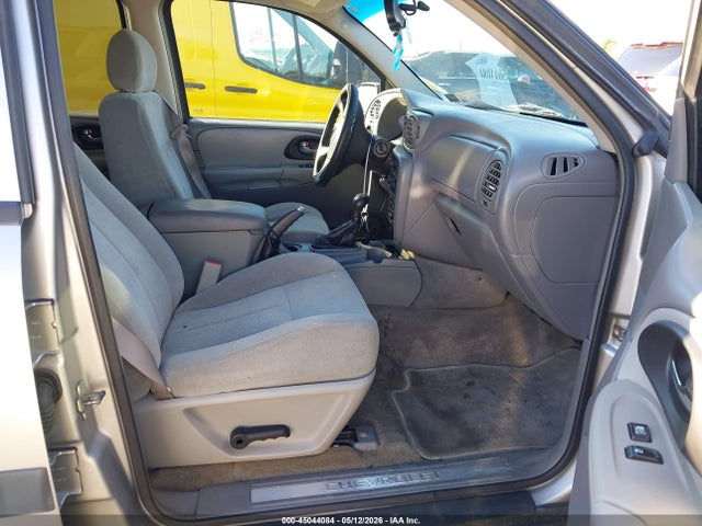 Продажа на аукционе авто 2005 Chevrolet Trailblazer Ls, vin: 1GNDT13S052193541, номер лота: 45044084