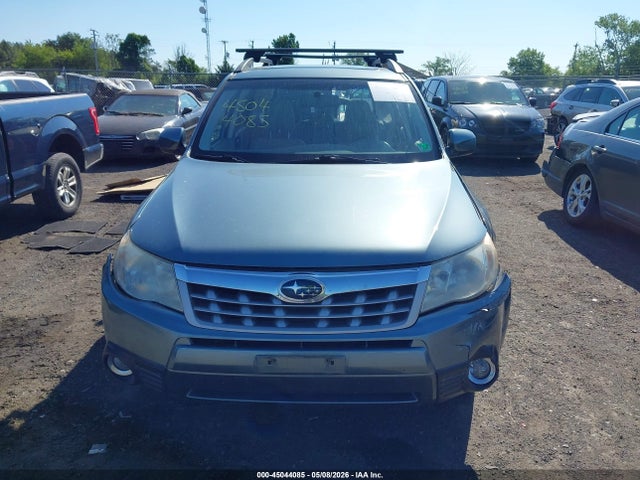 Продажа на аукционе авто 2012 Subaru Forester 2.5x Limited, vin: JF2SHAEC3CH453921, номер лота: 45044085
