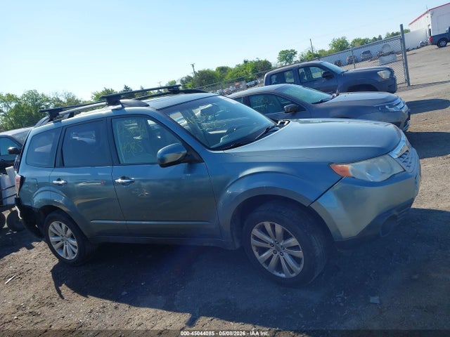 Продажа на аукционе авто 2012 Subaru Forester 2.5x Limited, vin: JF2SHAEC3CH453921, номер лота: 45044085