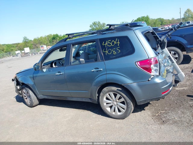 Продажа на аукционе авто 2012 Subaru Forester 2.5x Limited, vin: JF2SHAEC3CH453921, номер лота: 45044085