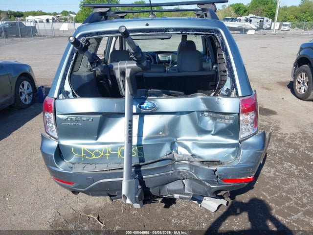 Продажа на аукционе авто 2012 Subaru Forester 2.5x Limited, vin: JF2SHAEC3CH453921, номер лота: 45044085