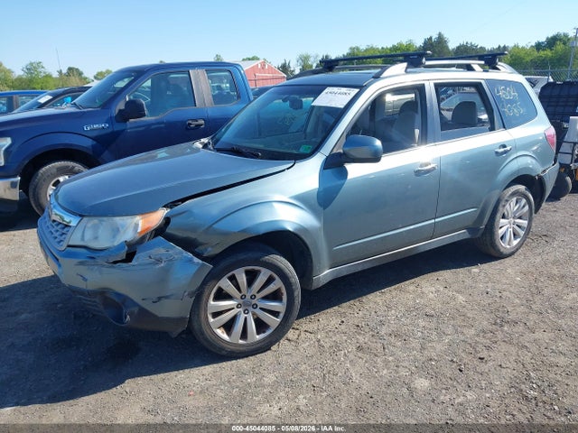 Продажа на аукционе авто 2012 Subaru Forester 2.5x Limited, vin: JF2SHAEC3CH453921, номер лота: 45044085