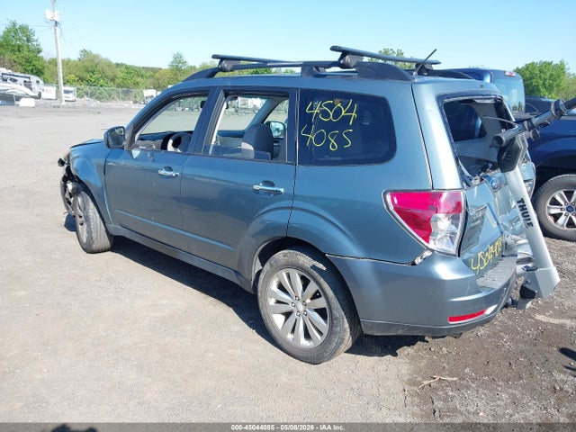 Продажа на аукционе авто 2012 Subaru Forester 2.5x Limited, vin: JF2SHAEC3CH453921, номер лота: 45044085