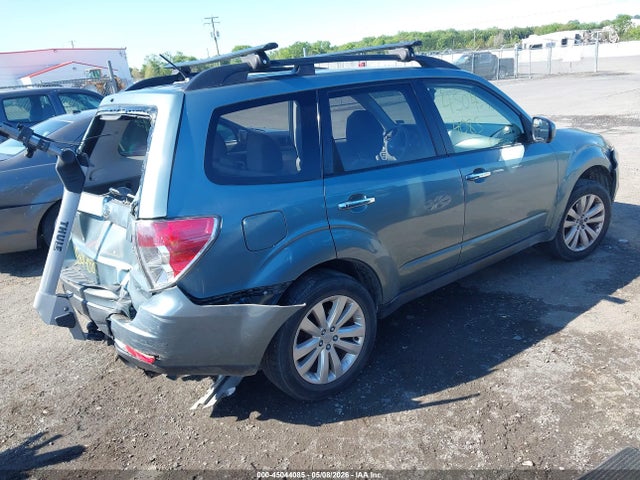 Продажа на аукционе авто 2012 Subaru Forester 2.5x Limited, vin: JF2SHAEC3CH453921, номер лота: 45044085