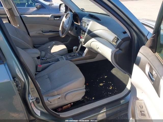 Продажа на аукционе авто 2012 Subaru Forester 2.5x Limited, vin: JF2SHAEC3CH453921, номер лота: 45044085