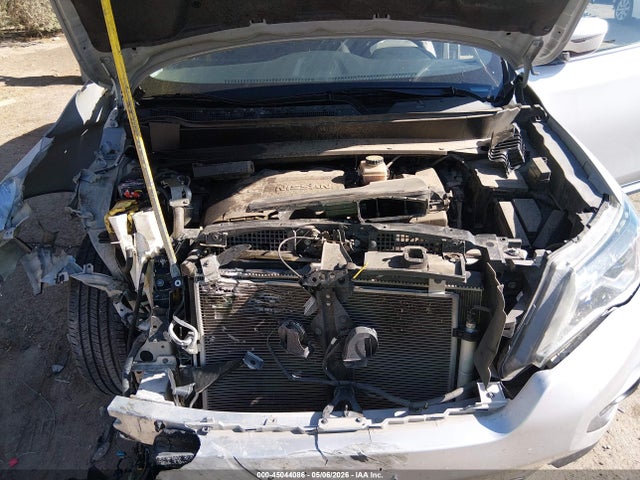 Nissan Pathfinder Sv 2019 5N1DR2MN2KC632620 Image 10