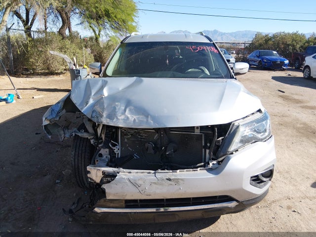 Nissan Pathfinder Sv 2019 5N1DR2MN2KC632620 Image 12