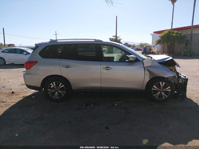 Nissan Pathfinder Sv 2019 5N1DR2MN2KC632620 Image 13