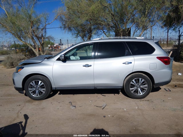 Nissan Pathfinder Sv 2019 5N1DR2MN2KC632620 Image 14