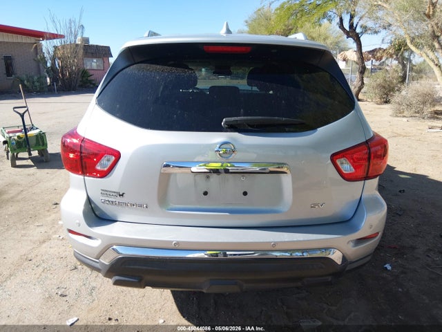 Nissan Pathfinder Sv 2019 5N1DR2MN2KC632620 Image 16
