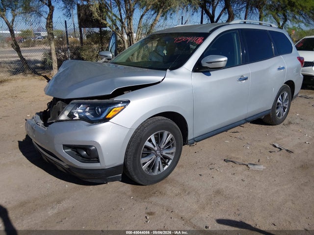 Nissan Pathfinder Sv 2019 5N1DR2MN2KC632620 Image 2