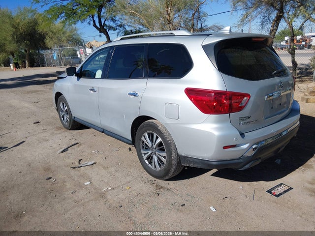 Nissan Pathfinder Sv 2019 5N1DR2MN2KC632620 Image 3