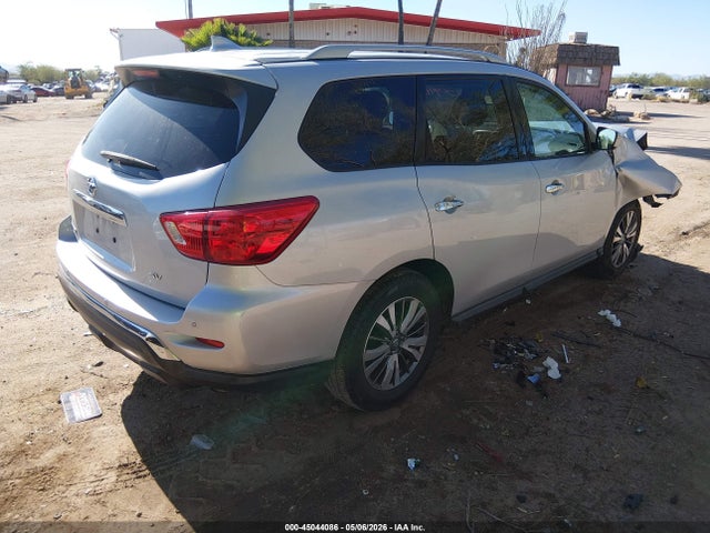 Nissan Pathfinder Sv 2019 5N1DR2MN2KC632620 Image 4