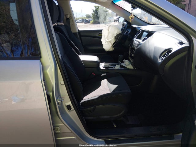 Nissan Pathfinder Sv 2019 5N1DR2MN2KC632620 Image 5
