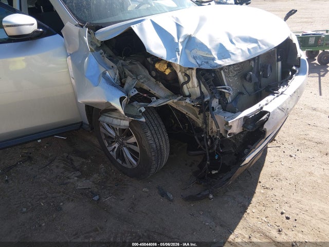 Nissan Pathfinder Sv 2019 5N1DR2MN2KC632620 Image 6
