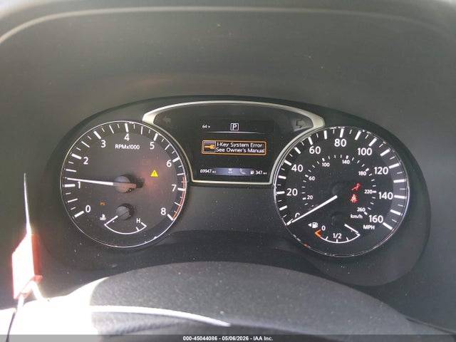 Nissan Pathfinder Sv 2019 5N1DR2MN2KC632620 Image 7