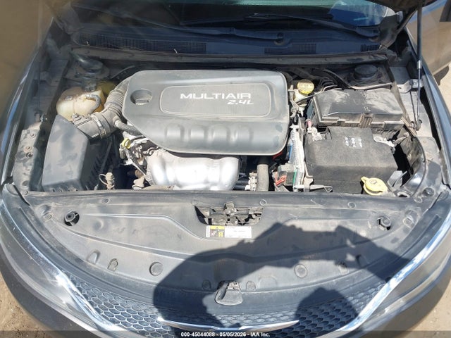 Aukcja sprzedaży 2015 Chrysler 200 Limited, vin: 1C3CCCAB3FN671569, numer aukcji: 45044088