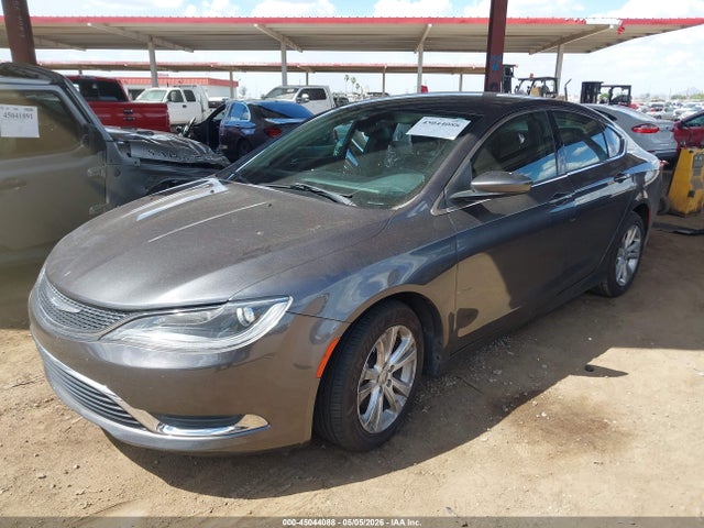 Aukcja sprzedaży 2015 Chrysler 200 Limited, vin: 1C3CCCAB3FN671569, numer aukcji: 45044088