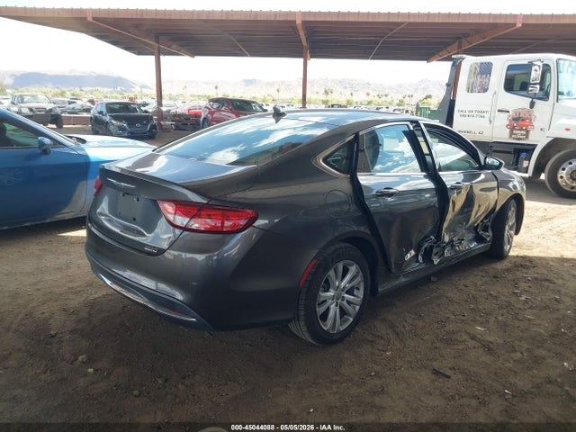 Aukcja sprzedaży 2015 Chrysler 200 Limited, vin: 1C3CCCAB3FN671569, numer aukcji: 45044088
