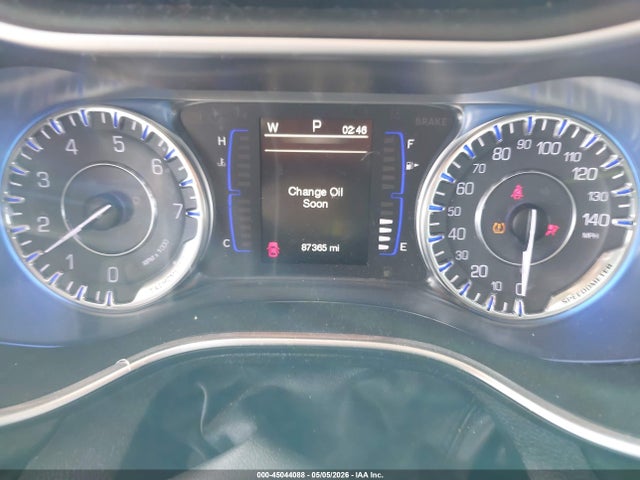 Aukcja sprzedaży 2015 Chrysler 200 Limited, vin: 1C3CCCAB3FN671569, numer aukcji: 45044088