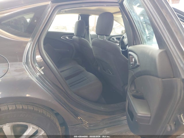 Aukcja sprzedaży 2015 Chrysler 200 Limited, vin: 1C3CCCAB3FN671569, numer aukcji: 45044088