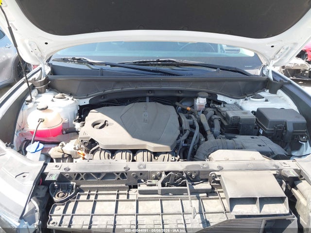 45044091 :رقم المزاد ، 5NMJECAE0NH074074 vin ، 2022 Hyundai Tucson Limited مزاد بيع