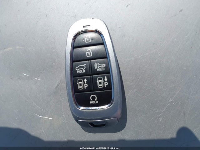 45044091 :رقم المزاد ، 5NMJECAE0NH074074 vin ، 2022 Hyundai Tucson Limited مزاد بيع