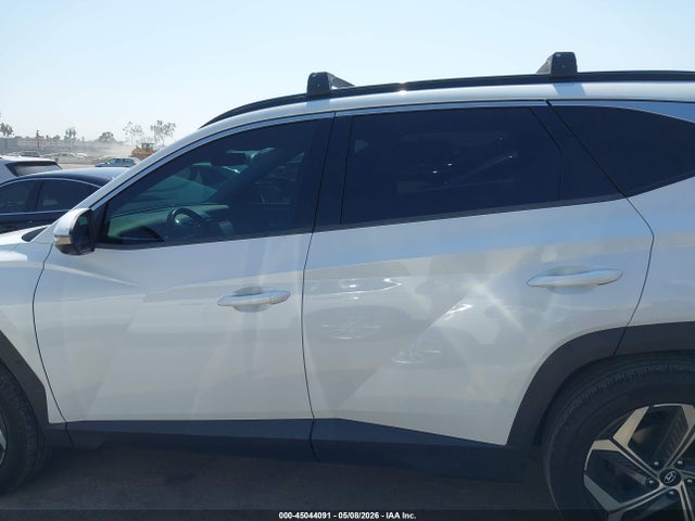 45044091 :رقم المزاد ، 5NMJECAE0NH074074 vin ، 2022 Hyundai Tucson Limited مزاد بيع