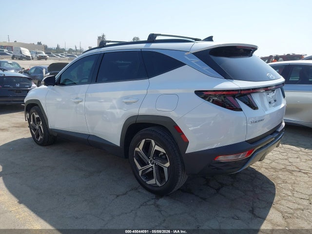 45044091 :رقم المزاد ، 5NMJECAE0NH074074 vin ، 2022 Hyundai Tucson Limited مزاد بيع