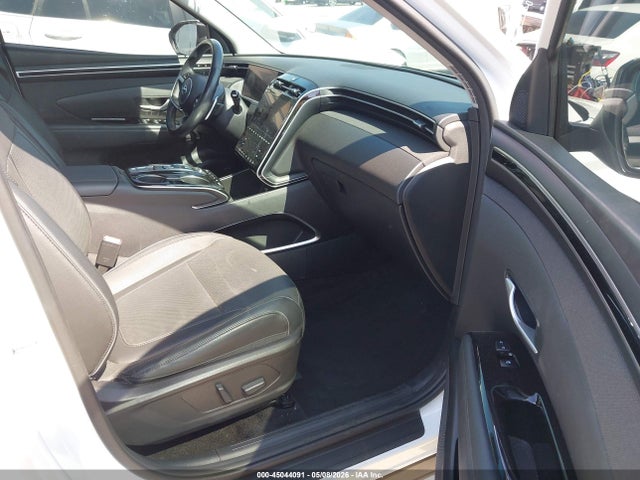 45044091 :رقم المزاد ، 5NMJECAE0NH074074 vin ، 2022 Hyundai Tucson Limited مزاد بيع