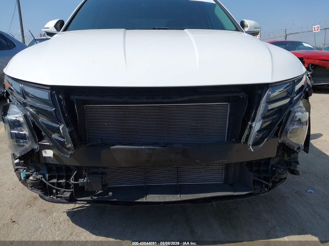 45044091 :رقم المزاد ، 5NMJECAE0NH074074 vin ، 2022 Hyundai Tucson Limited مزاد بيع