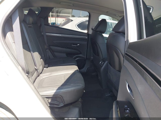 45044091 :رقم المزاد ، 5NMJECAE0NH074074 vin ، 2022 Hyundai Tucson Limited مزاد بيع