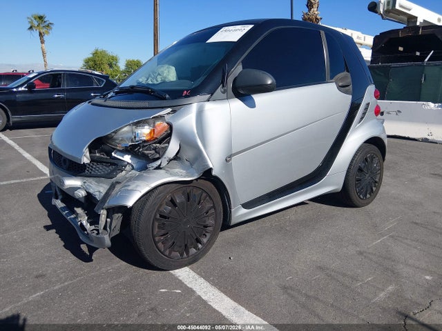 Aukcja sprzedaży 2013 Smart Fortwo Pure, vin: WMEEJ3BAXDK651917, numer aukcji: 45044092