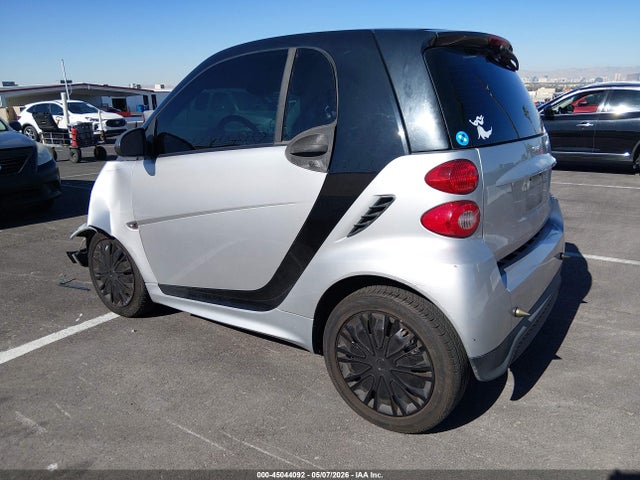 Aukcja sprzedaży 2013 Smart Fortwo Pure, vin: WMEEJ3BAXDK651917, numer aukcji: 45044092
