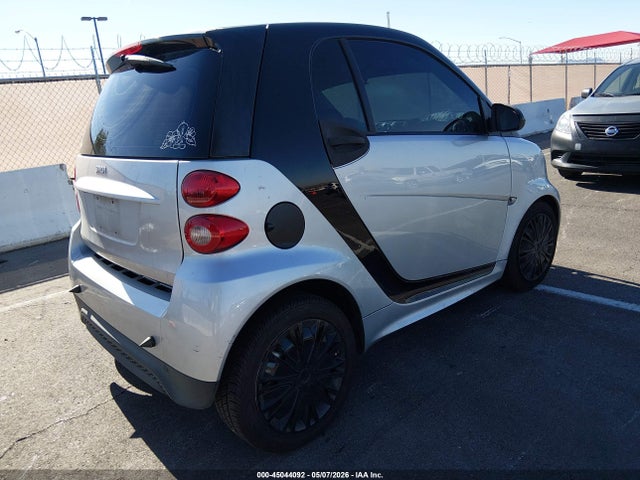 Aukcja sprzedaży 2013 Smart Fortwo Pure, vin: WMEEJ3BAXDK651917, numer aukcji: 45044092