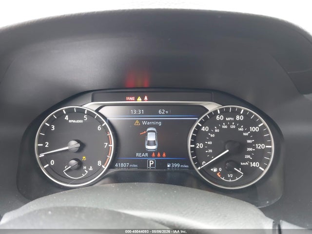 1N4BL4DV0RN373994 Nissan Altima Sv Fwd