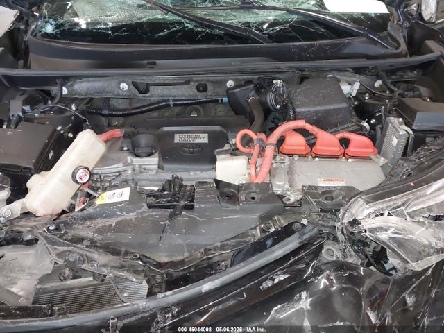 2018 Toyota Rav4 Hybrid Se მანქანა იყიდება აუქციონზე, vin: JTMJJREVXJD188336, აუქციონის ნომერი: 45044098