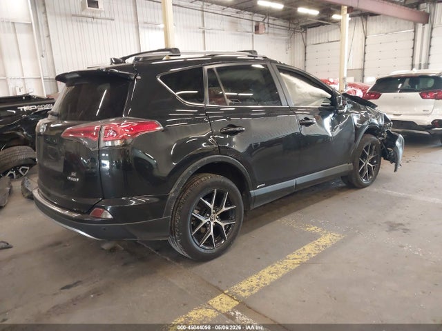 2018 Toyota Rav4 Hybrid Se მანქანა იყიდება აუქციონზე, vin: JTMJJREVXJD188336, აუქციონის ნომერი: 45044098