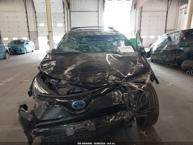 2018 Toyota Rav4 Hybrid Se მანქანა იყიდება აუქციონზე, vin: JTMJJREVXJD188336, აუქციონის ნომერი: 45044098