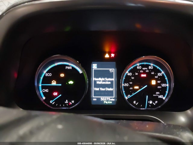 2018 Toyota Rav4 Hybrid Se მანქანა იყიდება აუქციონზე, vin: JTMJJREVXJD188336, აუქციონის ნომერი: 45044098