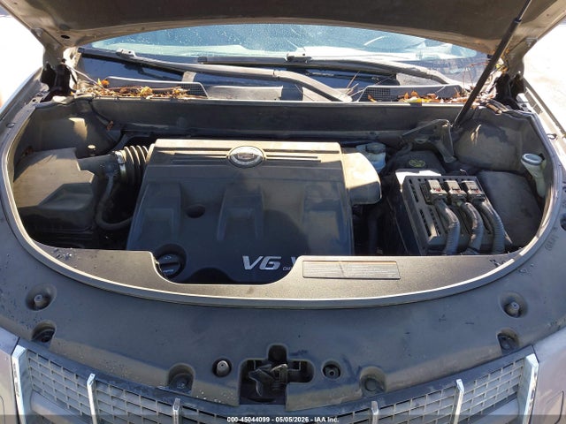 45044099 :رقم المزاد ، 3GYFNBE34CS594836 vin ، 2012 Cadillac Srx Performance Collection مزاد بيع