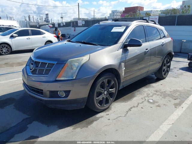 45044099 :رقم المزاد ، 3GYFNBE34CS594836 vin ، 2012 Cadillac Srx Performance Collection مزاد بيع