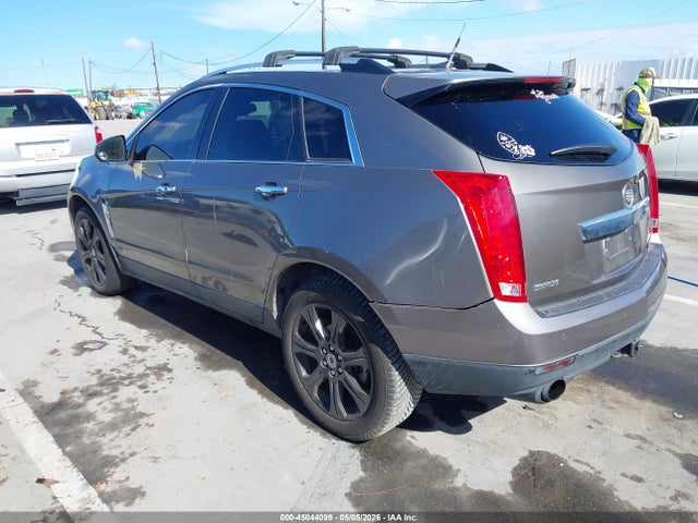 45044099 :رقم المزاد ، 3GYFNBE34CS594836 vin ، 2012 Cadillac Srx Performance Collection مزاد بيع