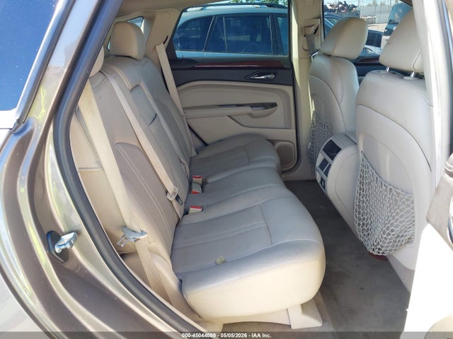 45044099 :رقم المزاد ، 3GYFNBE34CS594836 vin ، 2012 Cadillac Srx Performance Collection مزاد بيع