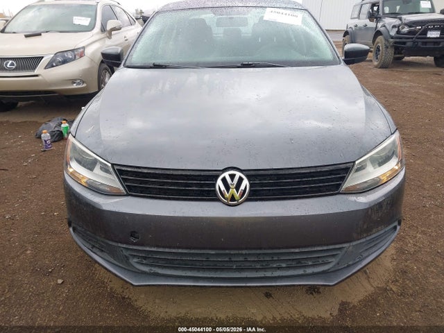 45044100 :رقم المزاد ، 3VW2K7AJ3EM405354 vin ، 2014 Volkswagen Jetta 2.0l S مزاد بيع