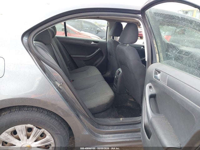 45044100 :رقم المزاد ، 3VW2K7AJ3EM405354 vin ، 2014 Volkswagen Jetta 2.0l S مزاد بيع